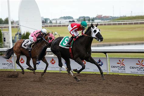 century mile racetrack edmonton.